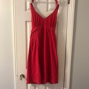 Athleta Pack Everywhere Dress size 6